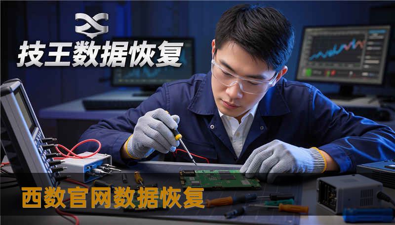 西数官网数据恢复