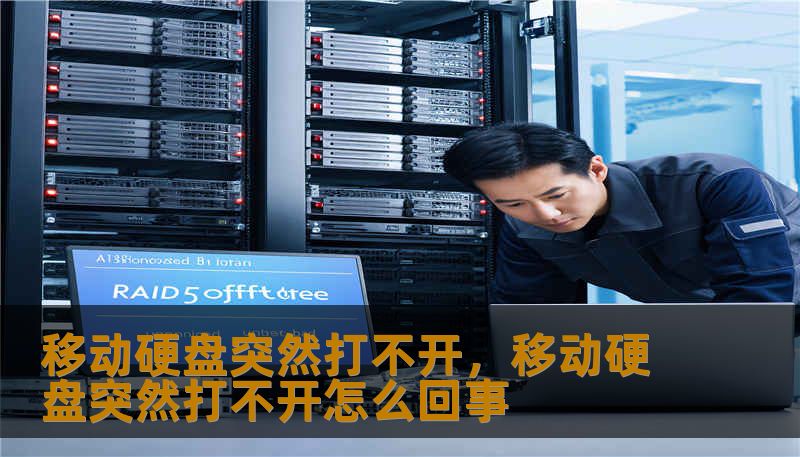 移动硬盘突然打不开，移动硬盘突然打不开怎么回事