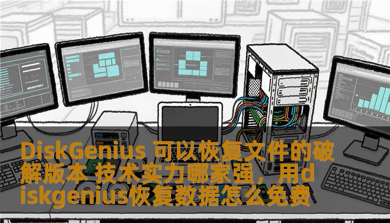 DiskGenius 可以恢复文件的破解版本 技术实力哪家强,用diskgenius恢复数据怎么免费 DiskGenius 可以恢复文件的破解版本 技术实力哪家强,用diskgenius恢复数据怎么免费