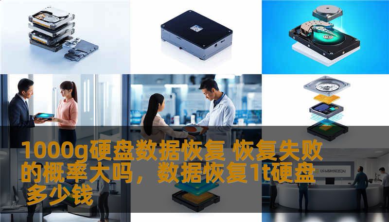 1000g硬盘数据恢复 恢复失败的概率大吗，数据恢复1t硬盘 多少钱