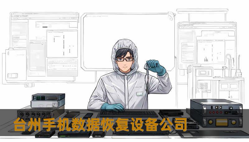 台州手机数据恢复设备公司