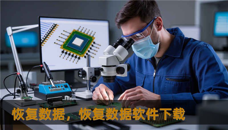 恢复数据，恢复数据软件下载