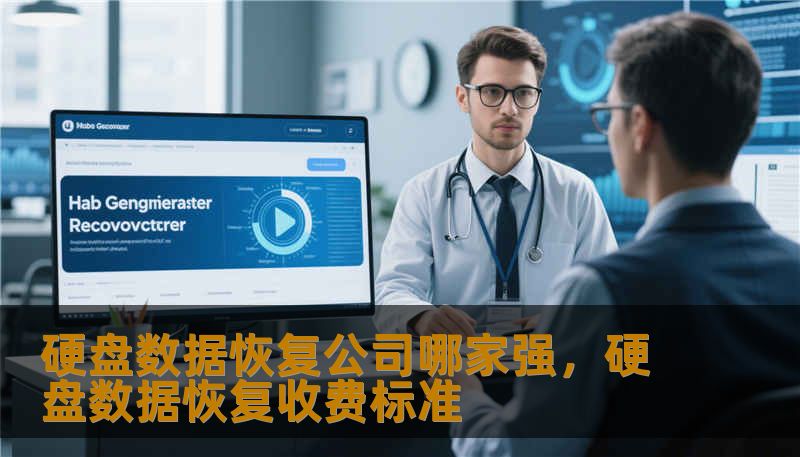 面对突如其来的硬盘损坏和数据丢失，很多人会陷入焦虑。本文深度剖析数据恢复行业的现状，揭秘顶级数据恢复公司的判断标准，帮助你在鱼龙混杂的市场中找到真正的技术王者，挽救珍贵的数字资产。