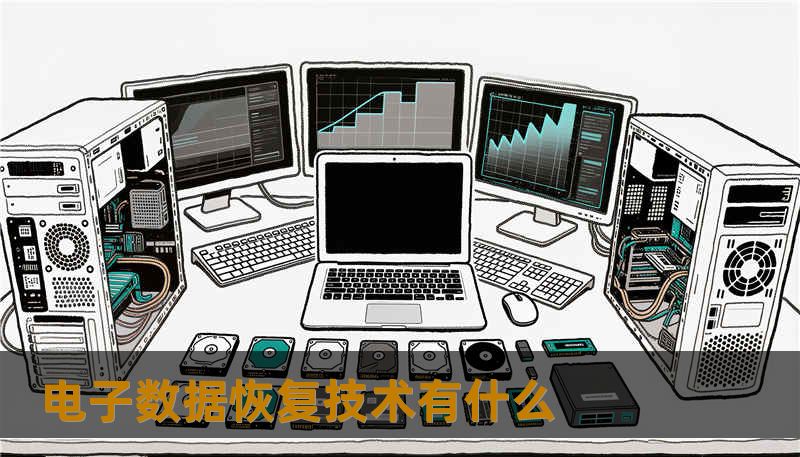 电子数据恢复技术有什么