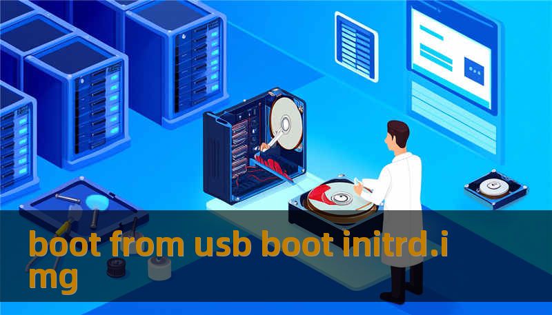 boot from usb boot initrd.img boot from usb boot initrd.img