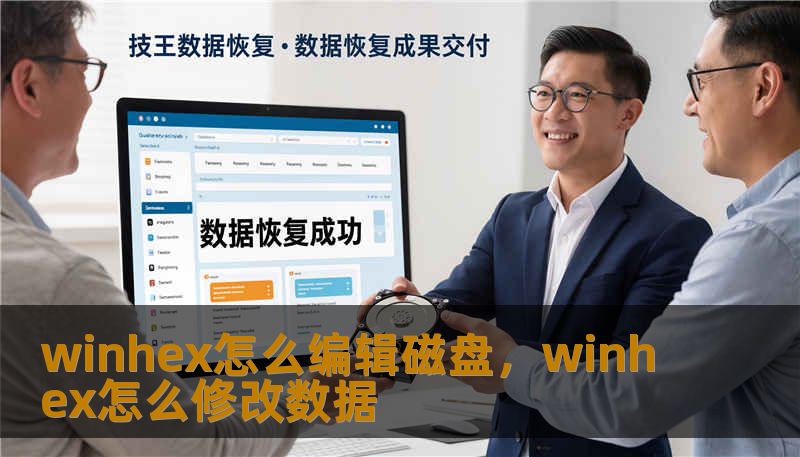 winhex怎么编辑磁盘,winhex怎么修改数据 winhex怎么编辑磁盘,winhex怎么修改数据