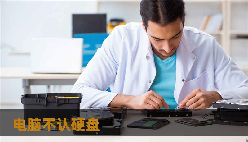 电脑不认硬盘 电脑不认硬盘