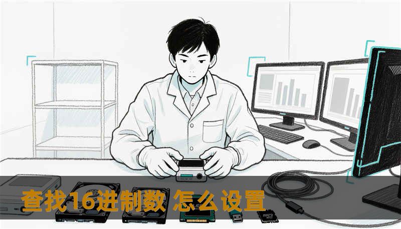 查找16进制数 怎么设置 查找16进制数 怎么设置