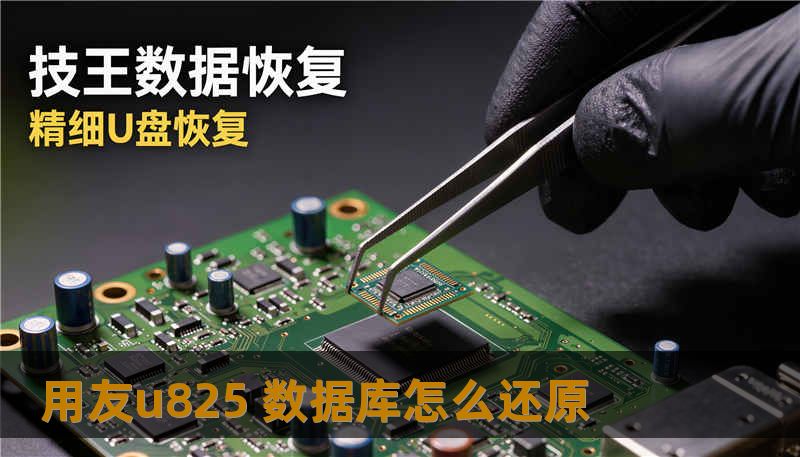 用友u825 数据库怎么还原