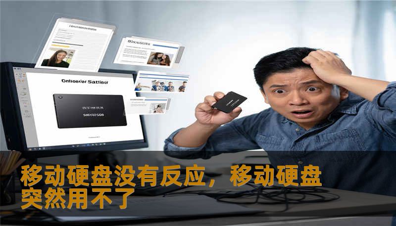 移动硬盘没有反应,移动硬盘突然用不了 移动硬盘没有反应,移动硬盘突然用不了