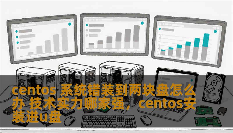 centos 系统错装到两块盘怎么办 技术实力哪家强，centos安装进u盘