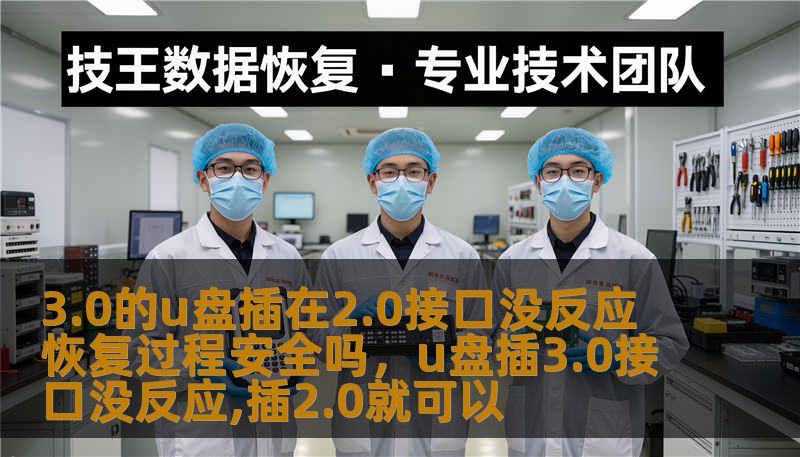 3.0的u盘插在2.0接口没反应 恢复过程安全吗,u盘插3.0接口没反应,插2.0就可以 3.0的u盘插在2.0接口没反应 恢复过程安全吗,u盘插3.0接口没反应,插2.0就可以