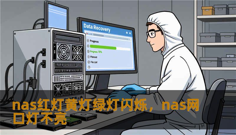 nas红灯黄灯绿灯闪烁,nas网口灯不亮 nas红灯黄灯绿灯闪烁,nas网口灯不亮