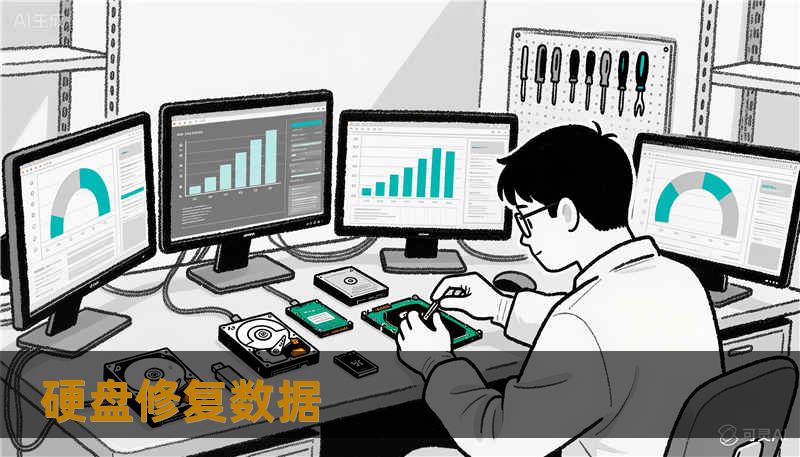 硬盘修复数据