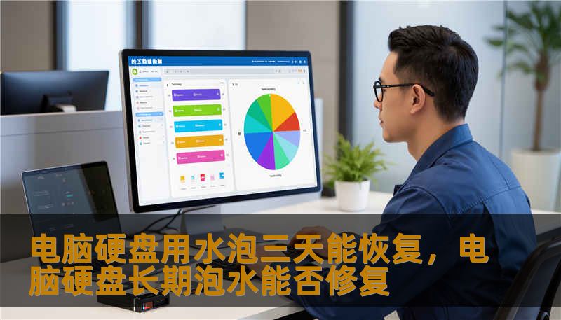 电脑硬盘用水泡三天能恢复，电脑硬盘长期泡水能否修复