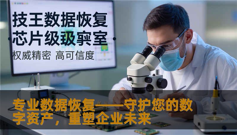 专业数据恢复——守护您的数字资产，重塑企业未来