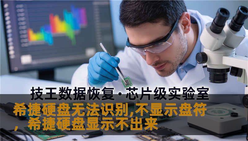 希捷硬盘无法识别,不显示盘符，希捷硬盘显示不出来