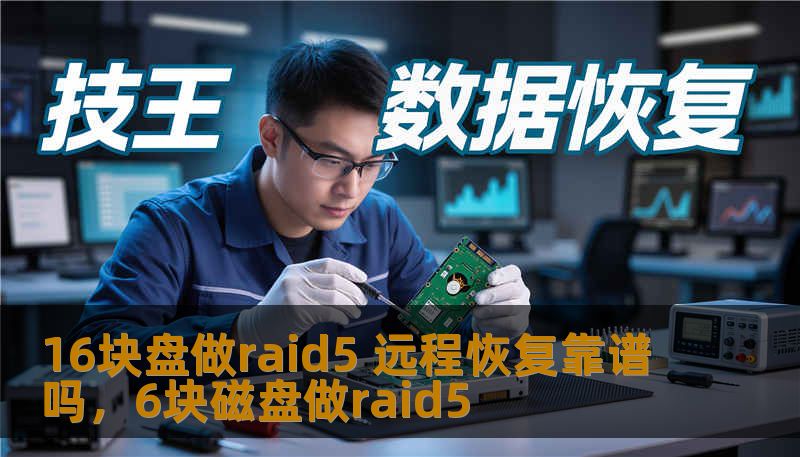 16块盘做raid5 远程恢复靠谱吗,6块磁盘做raid5 16块盘做raid5 远程恢复靠谱吗,6块磁盘做raid5