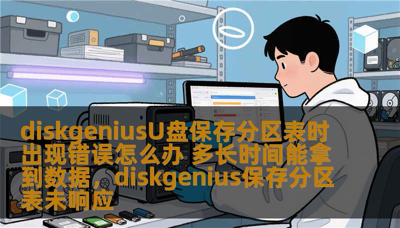 diskgeniusU盘保存分区表时出现错误怎么办 多长时间能拿到数据,diskgenius保存分区表未响应 diskgeniusU盘保存分区表时出现错误怎么办 多长时间能拿到数据,diskgenius保存分区表未响应