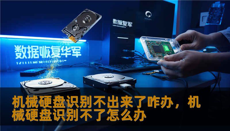 机械硬盘识别不出来了咋办，机械硬盘识别不了怎么办