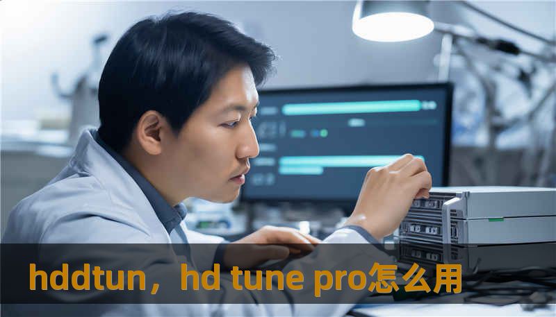 hddtun,hd tune pro怎么用 hddtun,hd tune pro怎么用