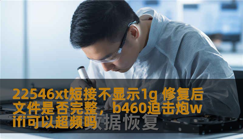 22546xt短接不显示1g 修复后文件是否完整，b460迫击炮wifi可以超频吗