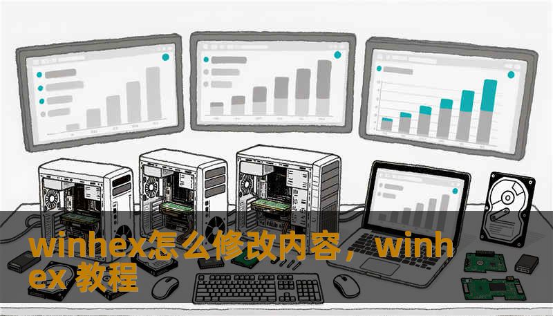 winhex怎么修改内容，winhex 教程