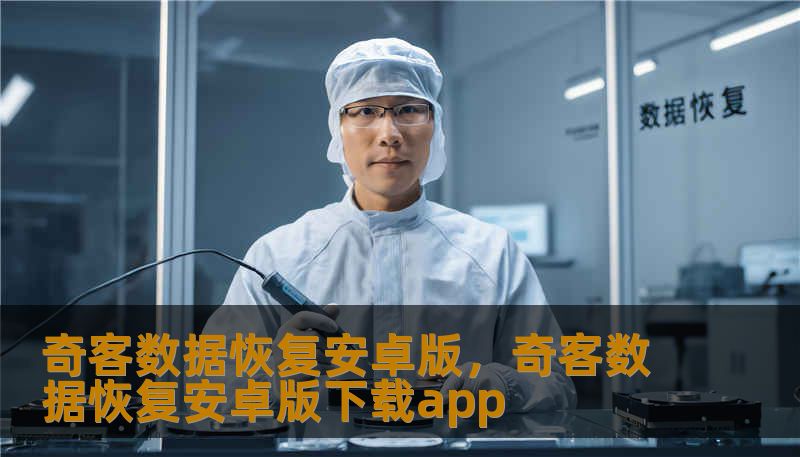 奇客数据恢复安卓版，奇客数据恢复安卓版下载app