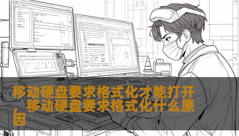 移动硬盘要求格式化才能打开,移动硬盘要求格式化什么原因 移动硬盘要求格式化才能打开,移动硬盘要求格式化什么原因