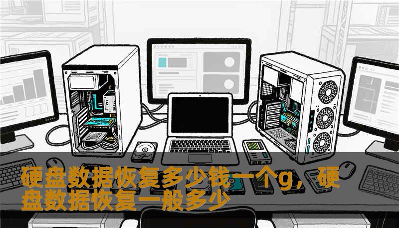 硬盘数据恢复多少钱一个g，硬盘数据恢复一般多少