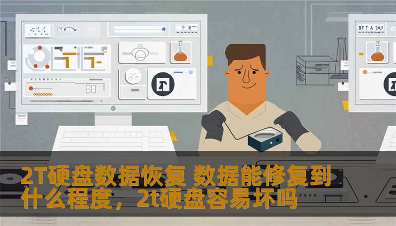 2T硬盘数据恢复 数据能修复到什么程度，2t硬盘容易坏吗