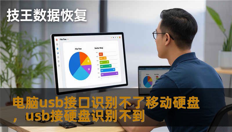 电脑usb接口识别不了移动硬盘，usb接硬盘识别不到