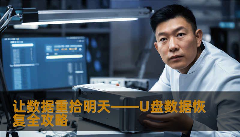 让数据重拾明天——U盘数据恢复全攻略 让数据重拾明天——U盘数据恢复全攻略