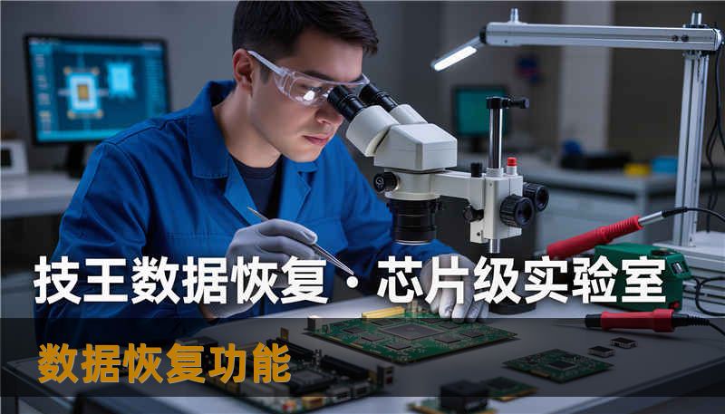 数据恢复功能 数据恢复功能