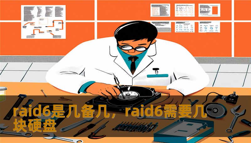 raid6是几备几,raid6需要几块硬盘 raid6是几备几,raid6需要几块硬盘
