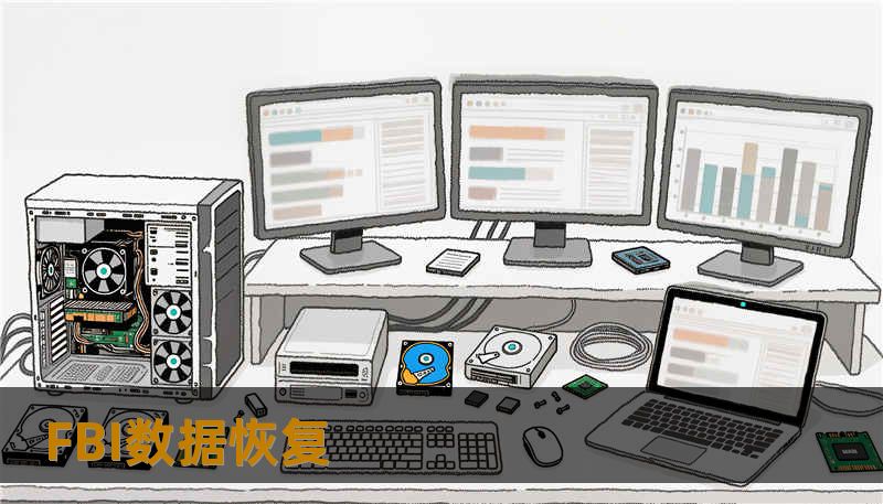 FBI数据恢复 FBI数据恢复