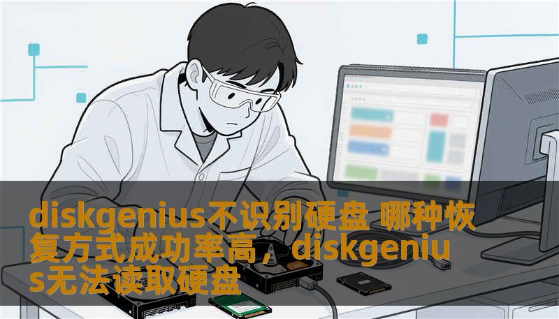diskgenius不识别硬盘 哪种恢复方式成功率高,diskgenius无法读取硬盘 diskgenius不识别硬盘 哪种恢复方式成功率高,diskgenius无法读取硬盘