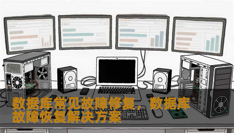 数据库常见故障修复，数据库故障恢复解决方案