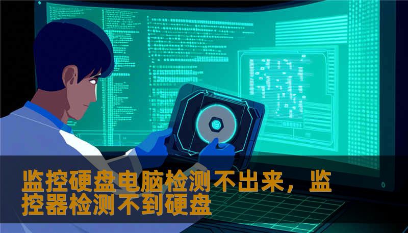 监控硬盘电脑检测不出来,监控器检测不到硬盘 监控硬盘电脑检测不出来,监控器检测不到硬盘