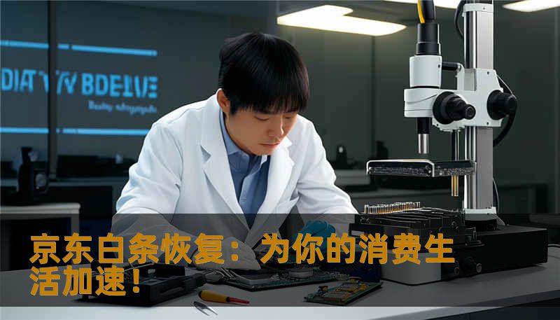 京东白条恢复:为你的消费生活加速! 京东白条恢复:为你的消费生活加速!