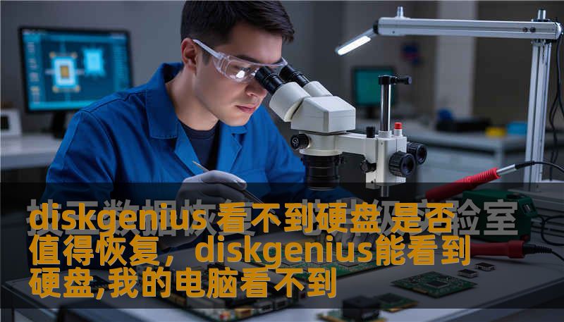 diskgenius 看不到硬盘 是否值得恢复,diskgenius能看到硬盘,我的电脑看不到 diskgenius 看不到硬盘 是否值得恢复,diskgenius能看到硬盘,我的电脑看不到