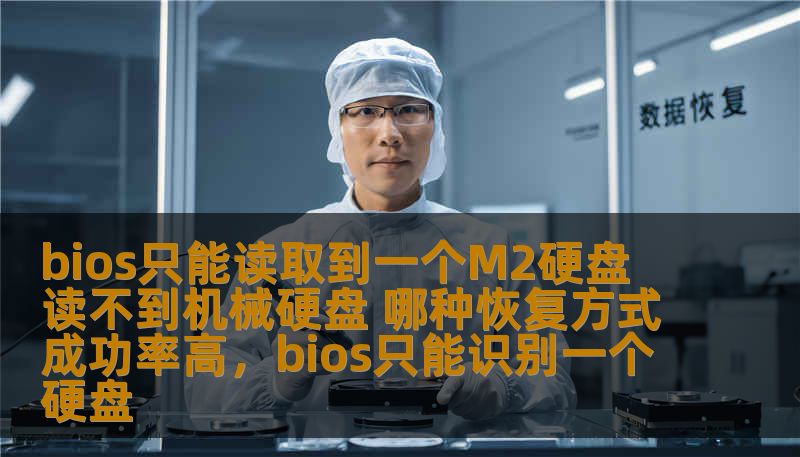 bios只能读取到一个M2硬盘 读不到机械硬盘 哪种恢复方式成功率高,bios只能识别一个硬盘 bios只能读取到一个M2硬盘 读不到机械硬盘 哪种恢复方式成功率高,bios只能识别一个硬盘