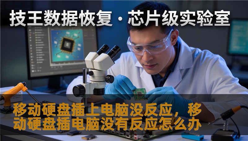 移动硬盘插上电脑没反应,移动硬盘插电脑没有反应怎么办 移动硬盘插上电脑没反应,移动硬盘插电脑没有反应怎么办