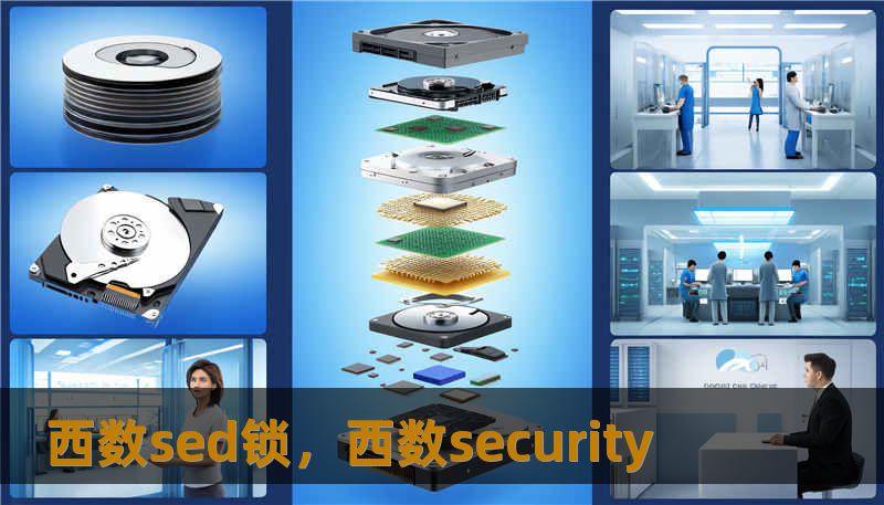 西数sed锁,西数security 西数sed锁,西数security