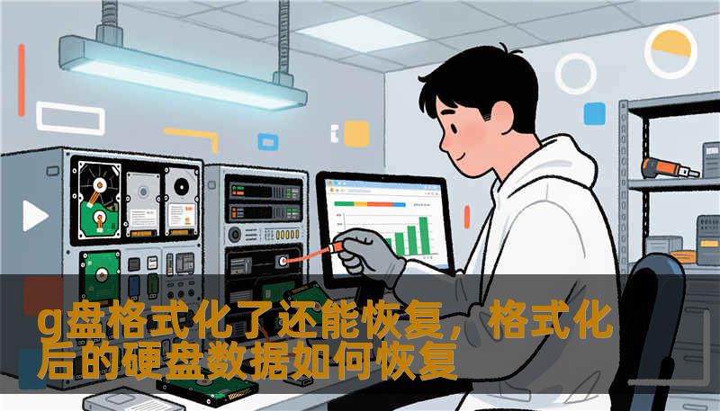 g盘格式化了还能恢复，格式化后的硬盘数据如何恢复
