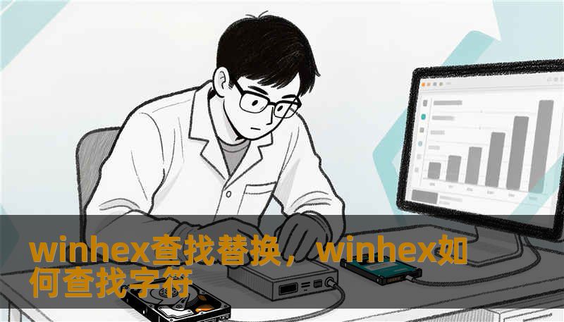 winhex查找替换，winhex如何查找字符