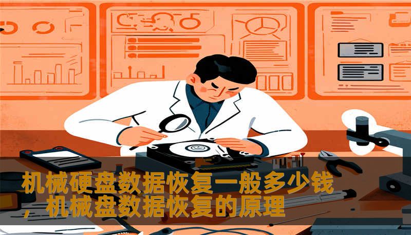 机械硬盘数据恢复一般多少钱,机械盘数据恢复的原理 机械硬盘数据恢复一般多少钱,机械盘数据恢复的原理