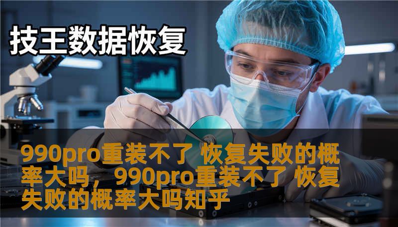 990pro重装不了 恢复失败的概率大吗，990pro重装不了 恢复失败的概率大吗知乎