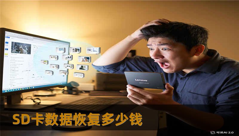 SD卡数据恢复多少钱 SD卡数据恢复多少钱