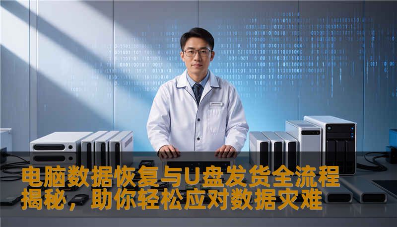 电脑数据恢复与U盘发货全流程揭秘,助你轻松应对数据灾难 电脑数据恢复与U盘发货全流程揭秘,助你轻松应对数据灾难